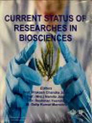 cover image of Current Status of Researches In Biosciences